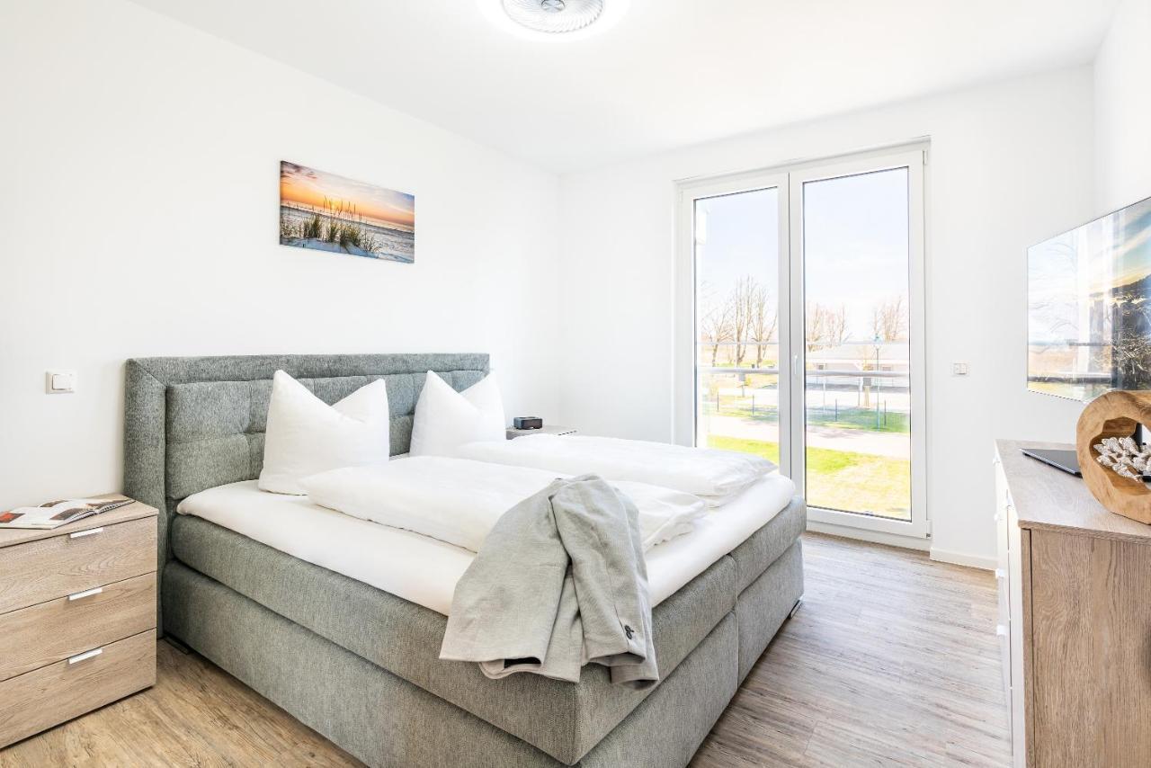 Apartment "Freya" - Haffresidenz Garz  Exterior photo